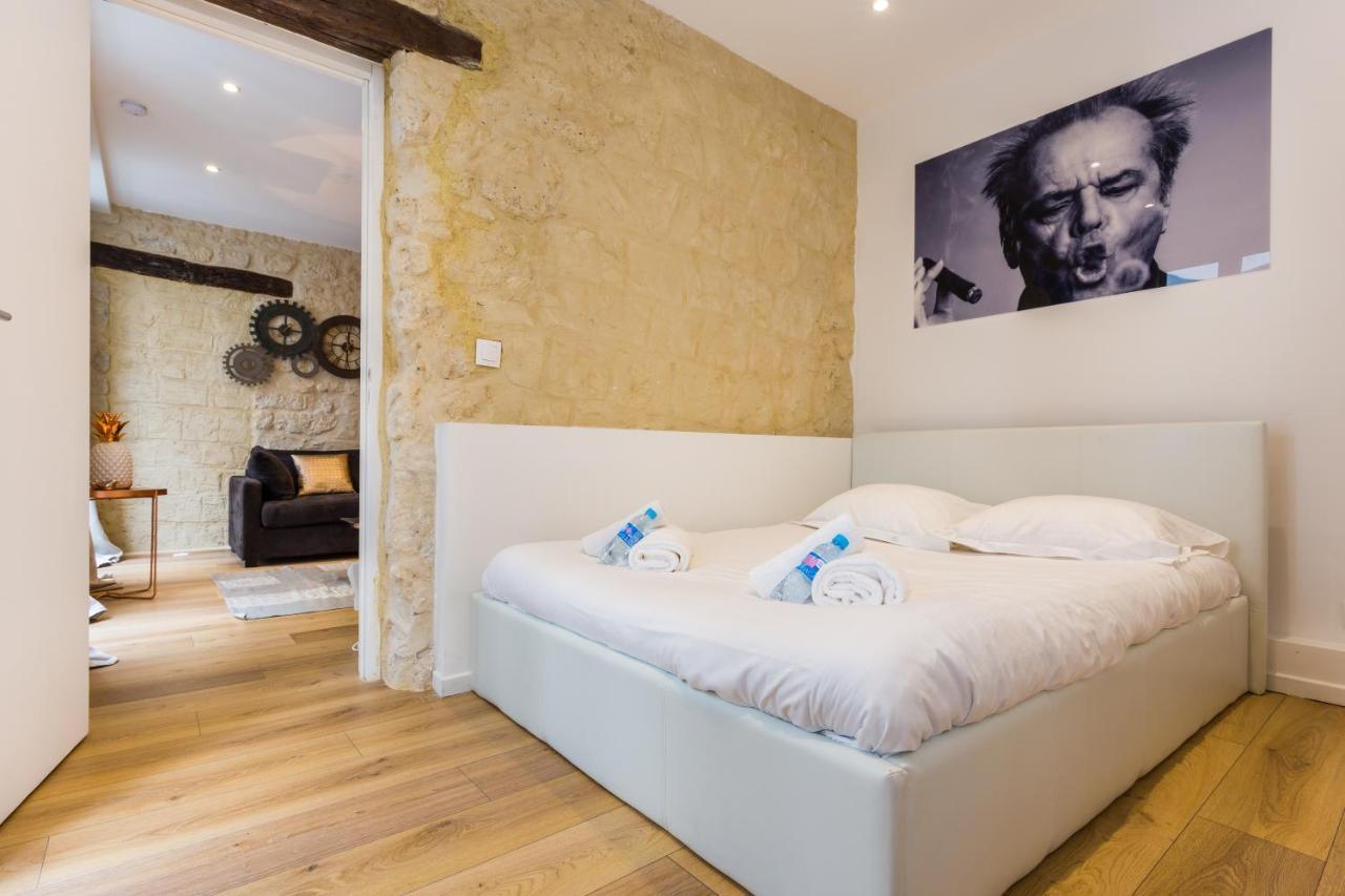 Cmg Reaumur Sebastopol - Tracy 3 Paris Exterior foto
